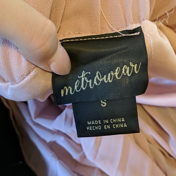 Pink skirt - Picture 4 of 4